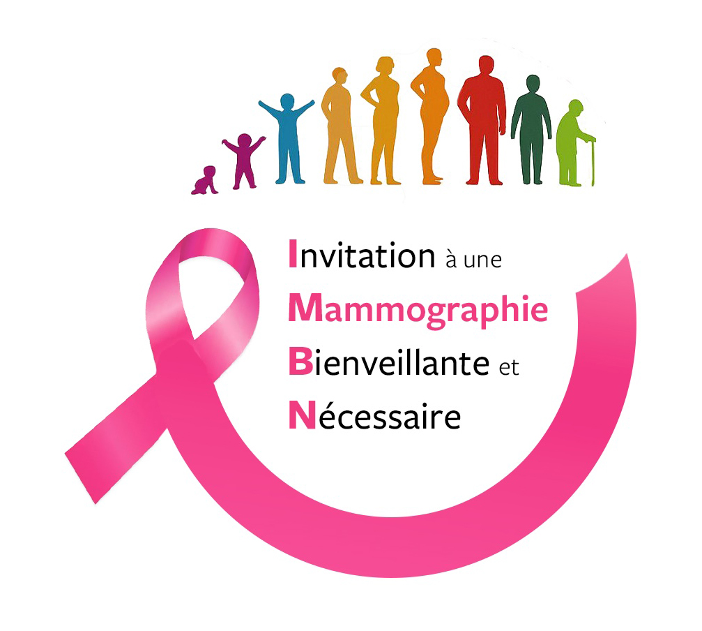 Invitation octobre rose