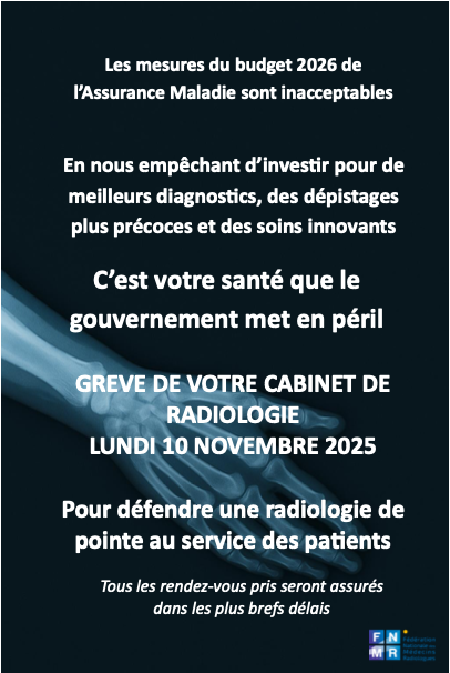Affiche greve